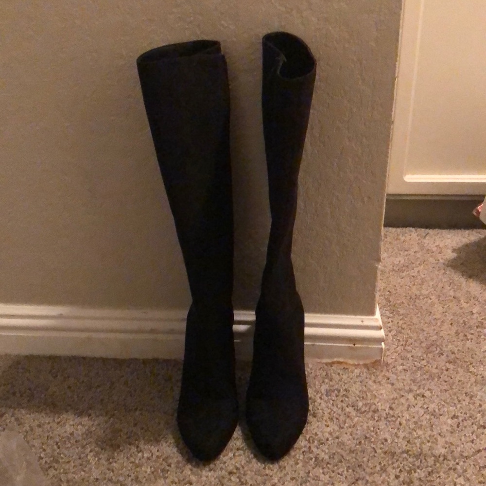 These boots were made for walking!
